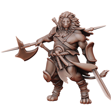 Lionfolk Bundle